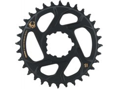 Звезда SRAM X-Sync 2 32T Direct Mount 3mm Offset Boost Alum Eagle Gold