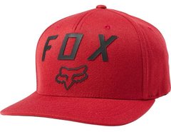 Кепка FOX NUMBER 2 FLEXFIT HAT [CRDNL], L / XL