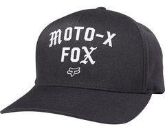 Кепка FOX ARCH FLEXFIT [BLACK], L / XL