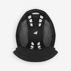 Підкладка в шолом BLUEGRASS LEGIT CARBON helmet comfort padding set M BLACK