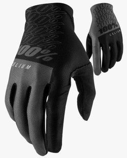 Рукавички Вело Ride 100% CELIUM Gloves [Black], S (8)