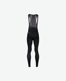 Вело штани з лямками POC Thermal VPDs Bib Tights (Uranium Black, M)