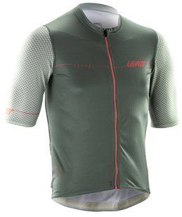 Джерси LEATT MTB 6.0 Endurance SS Jersey [Mist Green], L