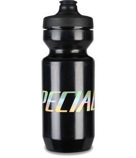 Фляга Specialized Purist WaterGate Bottle [BLK HOLOGRAPH], 650 мл (44219-2221)