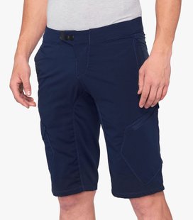 Вело шорти Ride 100% RIDECAMP Shorts [Navy], 32