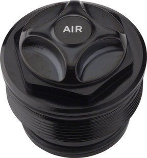 Топкеп вилки Rock Shox FORK SPRING AIR TOP CAP - 32 MM (STEEL UPPER TUBES ONLY) - XC32 A1-A3/RECON SILVER TK A1-B1/ARGYLE A1-A2 (11.4018.012.000)
