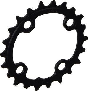 Зірка SRAM Chain Ring MTB 22T S1 64 BCD AL3 Blast Black 10 Speed