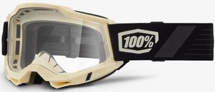 Маска Ride 100% ACCURI 2 Goggle Waystar - Clear Lens, Clear Lens