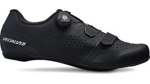 Контактні вело туфлі Specialized TORCH 2.0 Road Shoes BLK 39 (61018-3139)