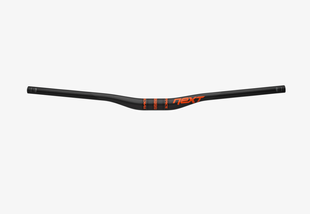 Руль RaceFace NEXT 35, 760, 20mm, Carbon, FOX ORANGE