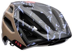 Вело шолом FOX CROSSFRAME PRO Helmet - QUEST [Nutmeg], M