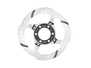 Гальмівний ротор TRP 140-33, 140 мм, 6 болтів Disc Brake 2 piece Rotor