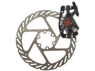 Тормоз AVID BB7 MTB Graphite, G2 160mm Rotor
