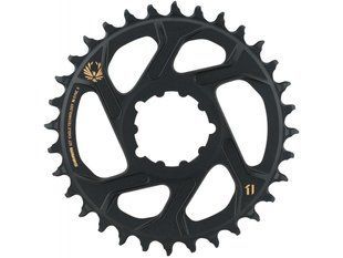 Зірка SRAM X-Sync 2 32T Direct Mount 3mm Offset Boost Alum Eagle Gold