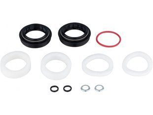 Пильники вилки RockShox FORK DUST WIPER UPGRADE KIT - 32MM BLACK FLANGED LOW FRICTION SEALS (INCLUDES DUST WIPERS, 5MM & 10MM FOAM RINGS) - SID/REVELATION/REBA/ARGYLE/SEKTOR/TORA/ RECON/XC32 (00.4318.045.002)