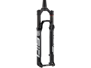 Вилка RockShox SID SL Ultimate Race Day - 2P Remote 29" Boost ™ 15X110 100mm Gloss Black 44offset Розмитий DebonAir (включає ZipTie Fender, Star nut, Maxle Stealth) (Remote sold separate) D1