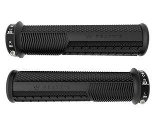 Грипсы Peaty's Monarch Pro Grip, Knurl Race Controll, Thick 32>34mm, Black