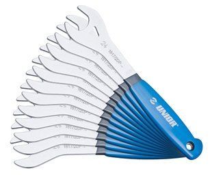 Набір конусних ключів 13 - 28 Unior Tools Set of cone wrenches