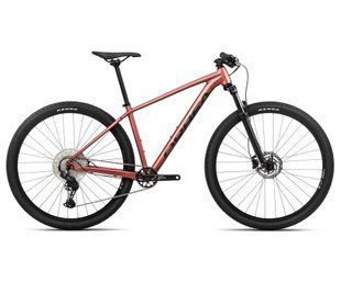 Велосипед ORBEA ONNA 29 20 [Terracotta Red (Matt) - Green (Gloss)] - S