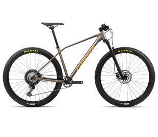 Велосипед ORBEA ALMA H30 [Taupe Brown (Matt) - Mango (Gloss)] - XL