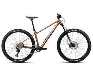 Велосипед ORBEA LAUFEY H30 [Metallic Cinnamon (Matt) - Black (Gloss)] - M