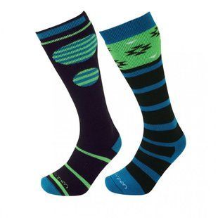 Носки Lorpen S2WL 5766 green XL