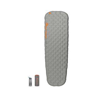 Надувний килимок Sea to Summit Ether Light XT Insulated Mat 100mm, Pewter (Large)