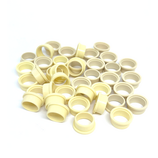 Бушинги полимерные FOX Kit: Eyelet Parts: Bushing, Flange, .598 OD, .501 ID, Quantity 40 (803-01-640)