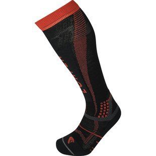 Шкарпетки LORPEN S3MLC MENs T3 SKI LIGHT ECO BLACK/ORANGE XL