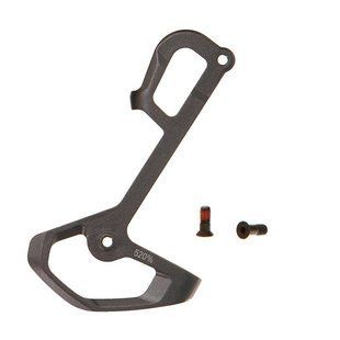 Внутренняя лапка заднего переключателя SRAM REAR DERAILLEUR INNER CAGE XX1 EAGLE (52T) LUNAR INCLUDING SCREWS (11.7518.098.002)
