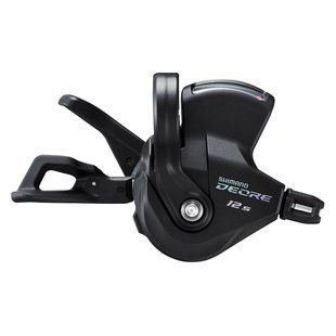 Манетка Shimano SL-M6100-R DEORE, 12-sp, правый, Optical Gear Display