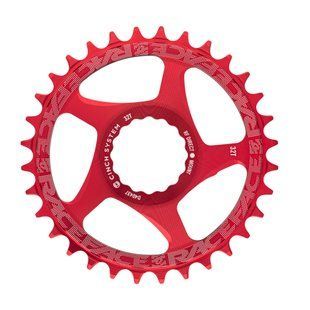 Зірка Race Face NW Direct Mount CINCH, 32t, Red