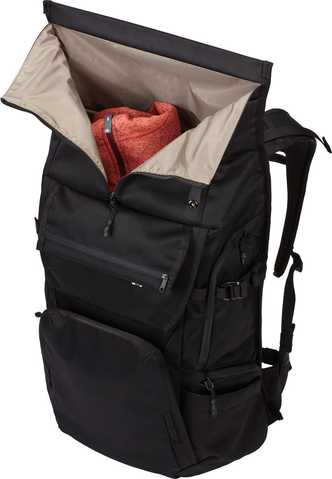 Rolltop 2025 camera backpack