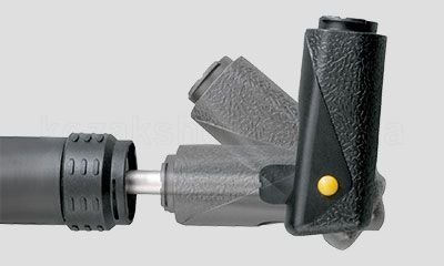 Ручний насос Topeak Peakini II 90 psi
