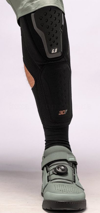 Наколенники LEATT 6.0 EVO EXT Knee Guard [Black], M