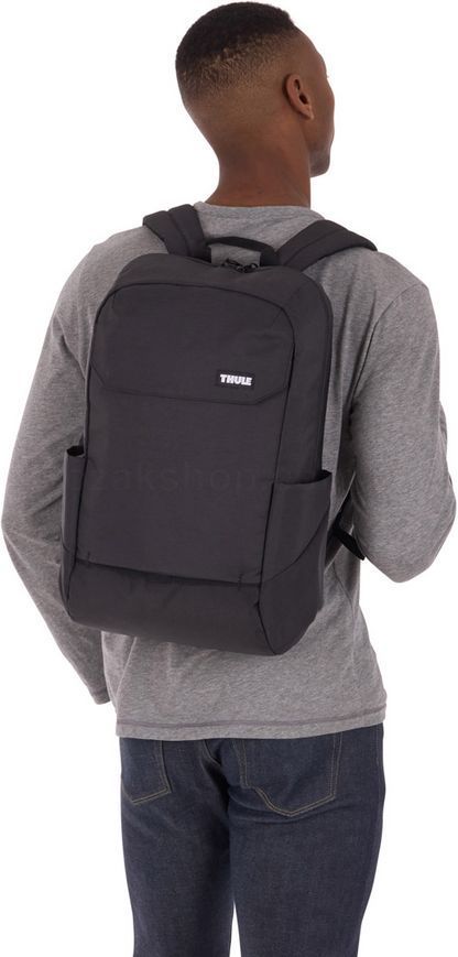 Рюкзак Thule Lithos Backpack 20L (Black)