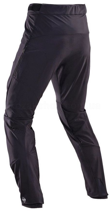 Вело штани LEATT MTB 2.0 Trail Pant [Ghost Black], 38