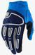 Мото рукавички 100% AIRMATIC 2 Glove [Blue], M