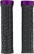 Грипсы RaceFace GETTA Grip, BLACK / PURPLE, 33 mm