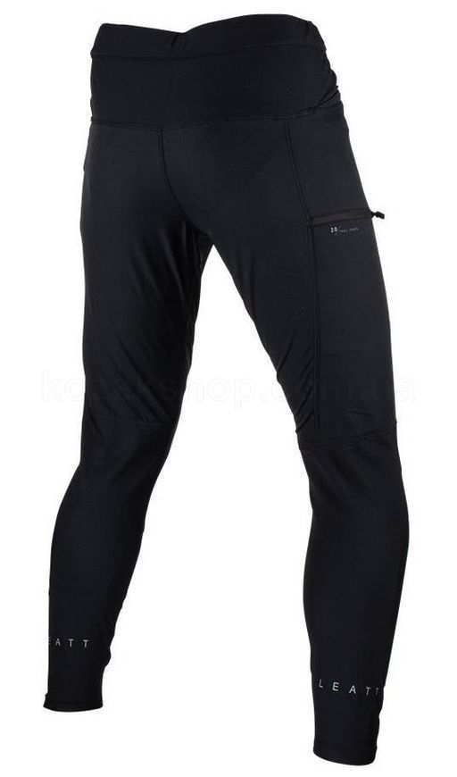Вело штаны LEATT MTB 2.0 Trail Pant [Black], 38