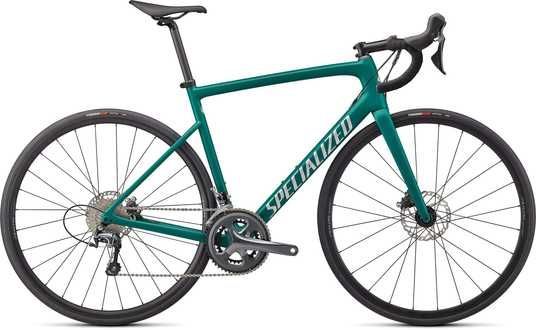 スペシャライズド　S WORKS TARMAC SL6 Велосипед Specialized TARMAC SL6 [PNGRN/LTSIL] - 56 (90622-7156