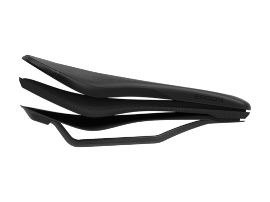 Сeдло Ergon SR Allroad Core Pro Men Stealth - M/L - KozakShop