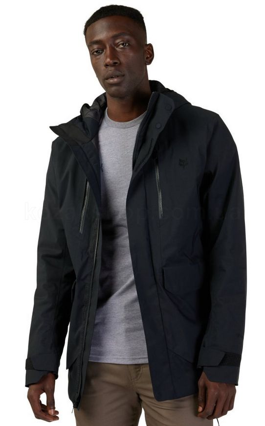 Куртка FOX TERUM GORE-TEX Jacket [Black], L