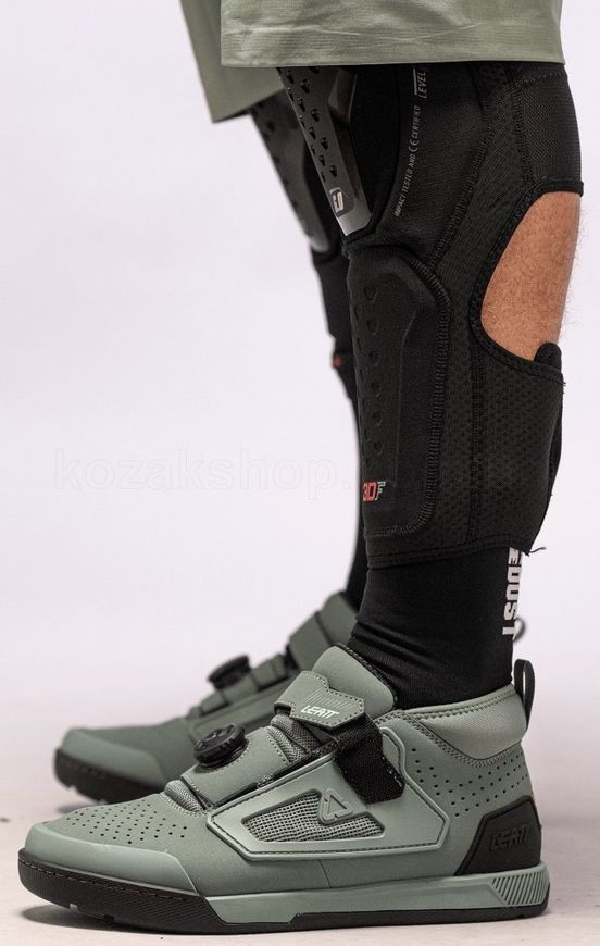 Наколенники LEATT 6.0 EVO EXT Knee Guard [Black], M