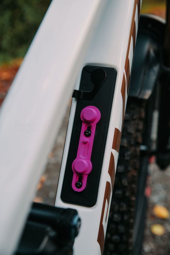 Магнітне кріплення на раму FIDLOCK TWIST bike base [magenta]