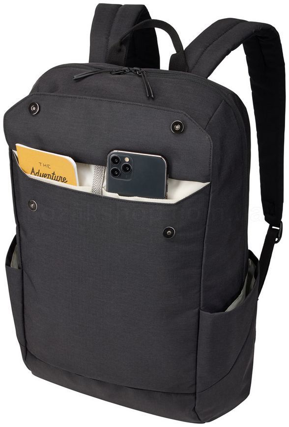 Рюкзак Thule Lithos Backpack 20L (Black)