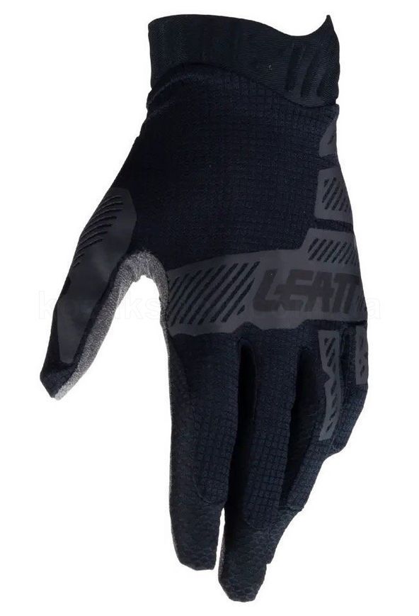 Детские перчатки LEATT Glove Moto 1.5 Junior [Stealth], YS (5)