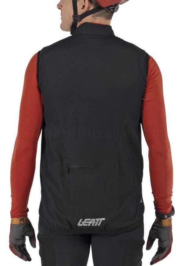Жилет LEATT MTB Endurance 2.0 Vest [Black], XL