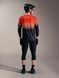 Вело джерси Alpinestars A-Dura Astar SS Jersey 2.0 [Orange Black] - M