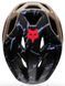 Вело шолом FOX CROSSFRAME PRO Helmet - QUEST [Nutmeg], M